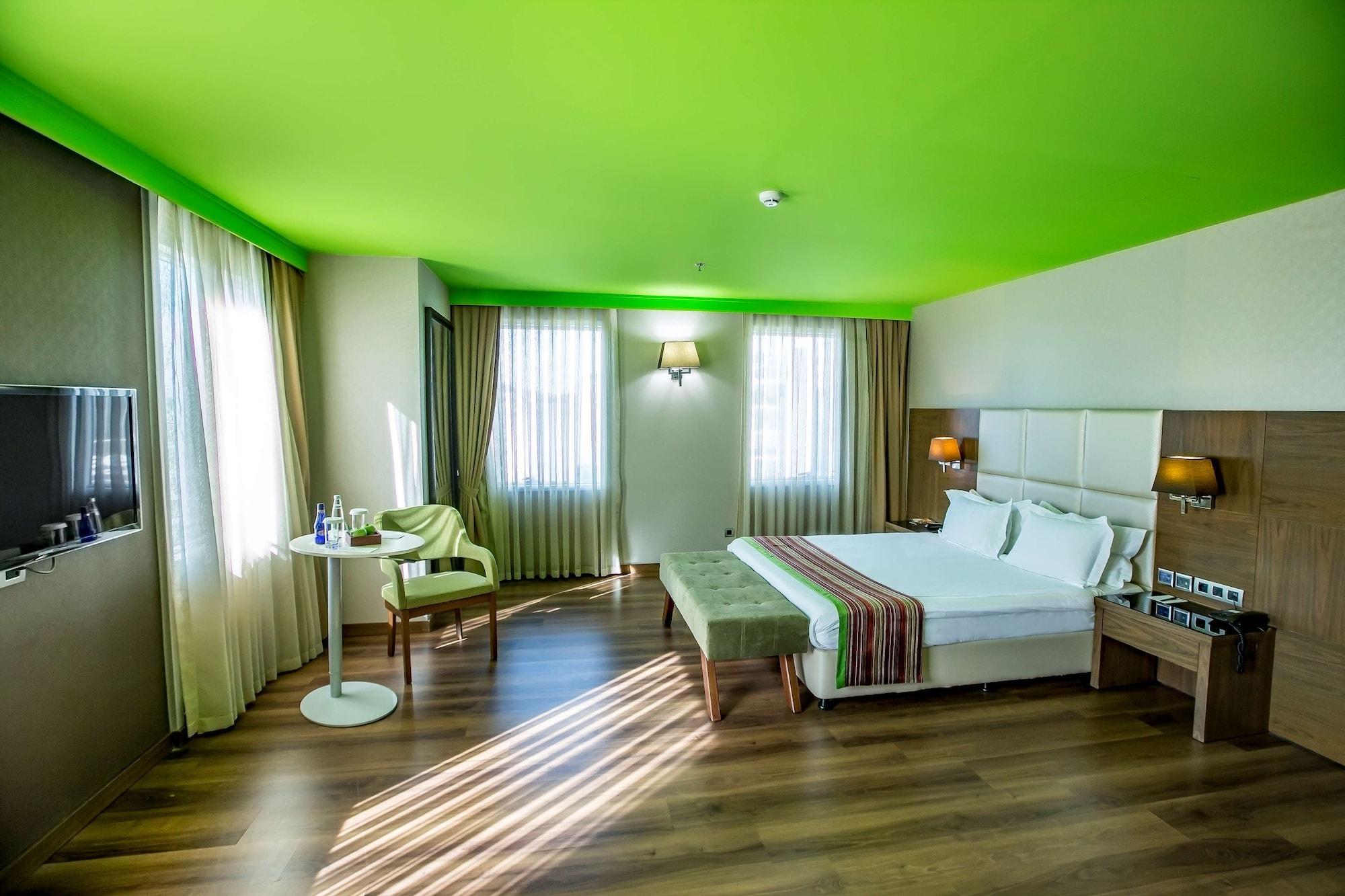Park Inn By Radisson Istanbul Asia Kavacik Istambul Exterior foto