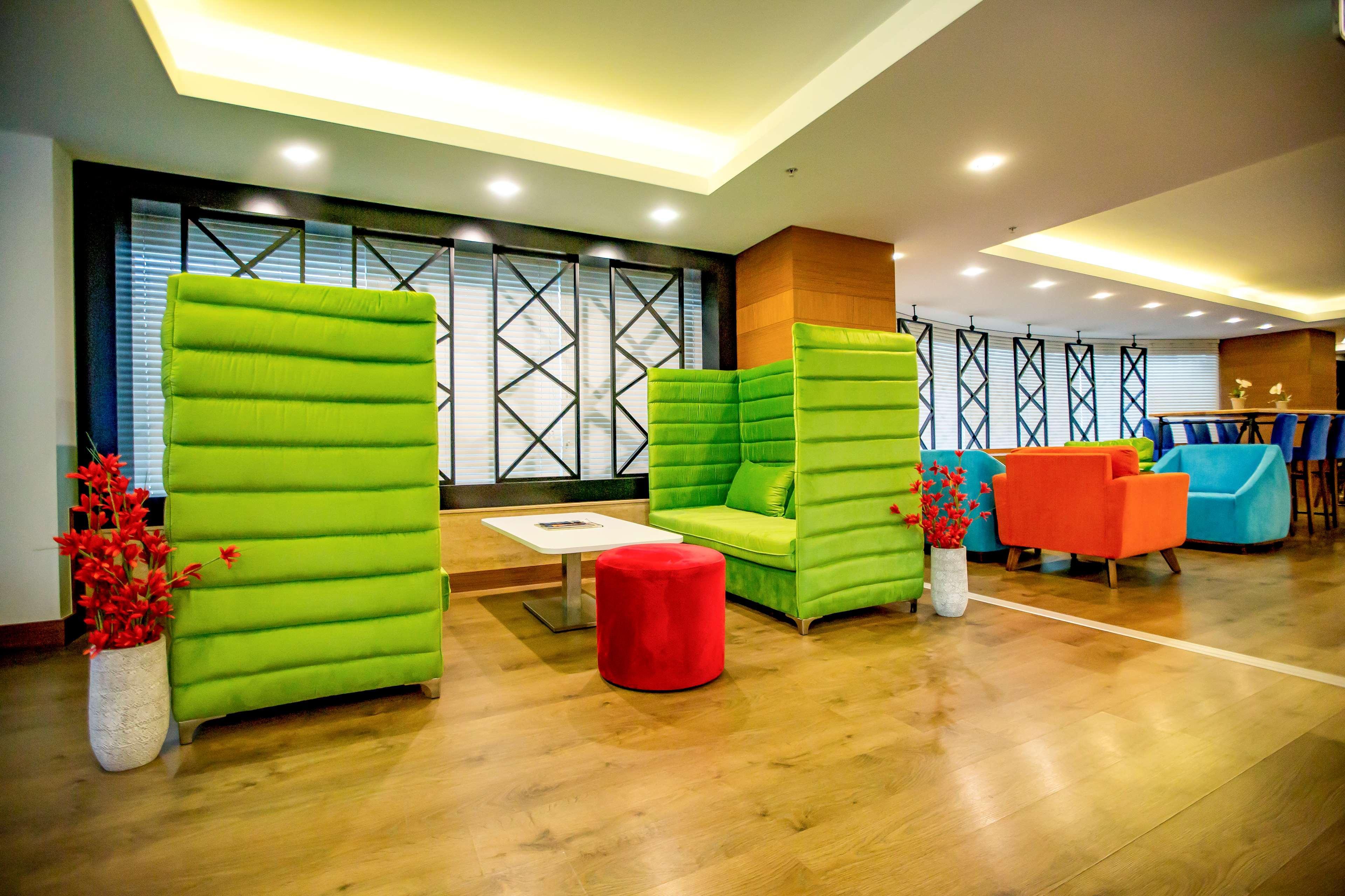 Park Inn By Radisson Istanbul Asia Kavacik Istambul Exterior foto