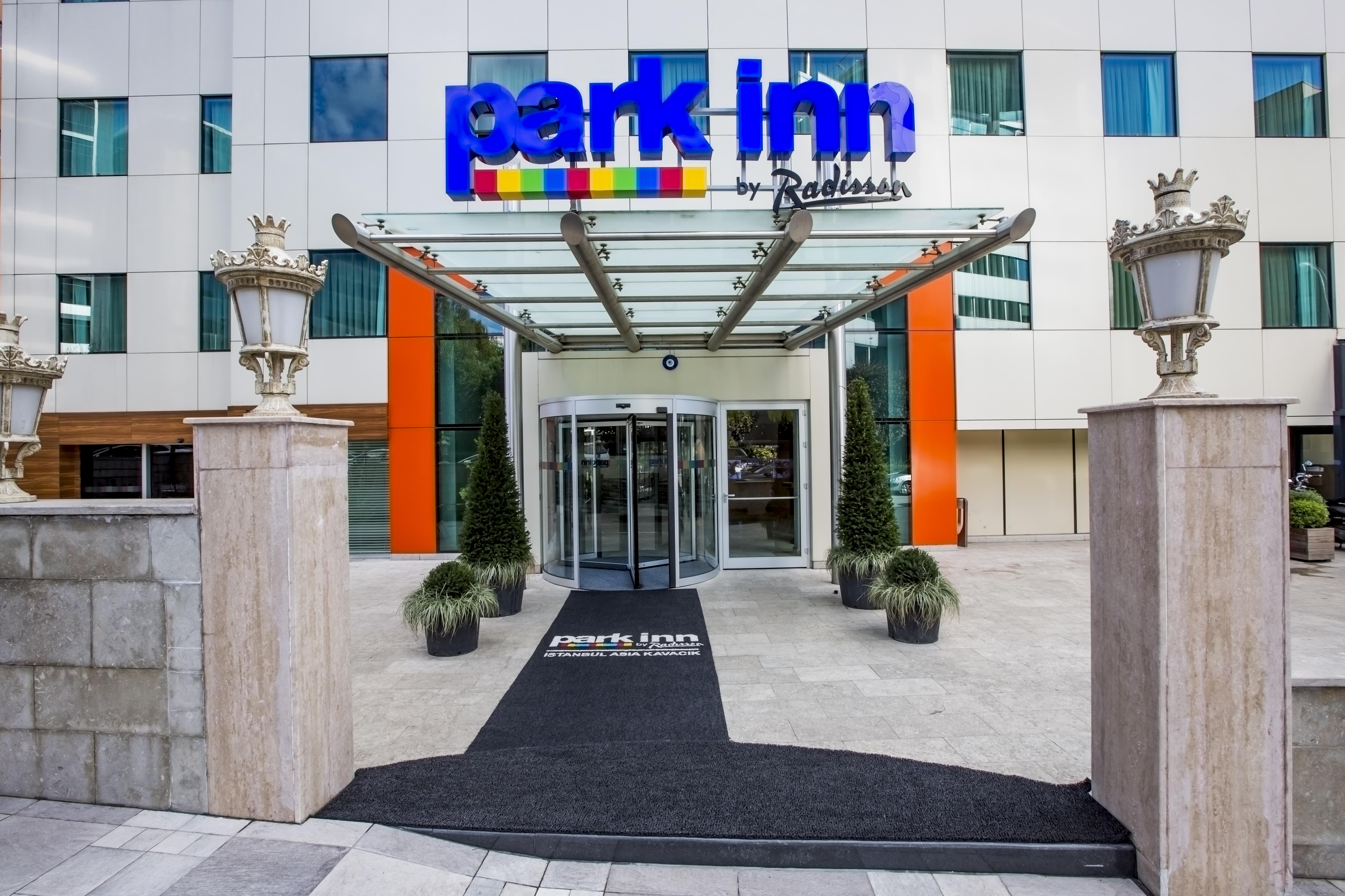 Park Inn By Radisson Istanbul Asia Kavacik Istambul Exterior foto