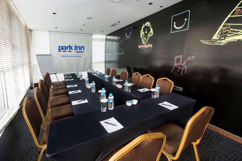 Park Inn By Radisson Istanbul Asia Kavacik Istambul Facilidades foto
