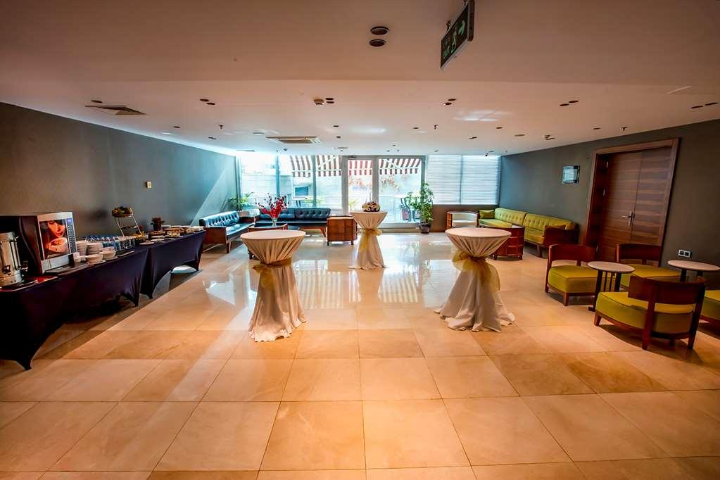 Park Inn By Radisson Istanbul Asia Kavacik Istambul Facilidades foto