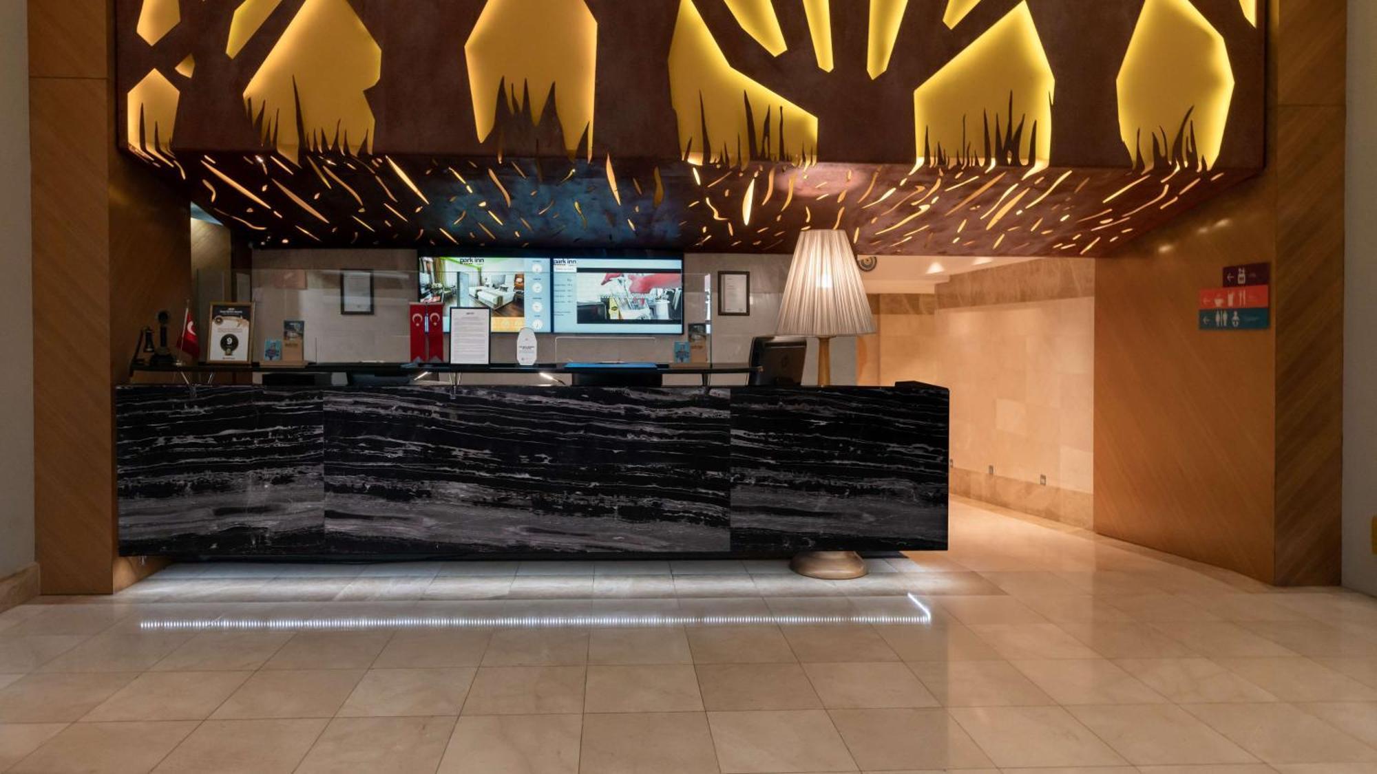 Park Inn By Radisson Istanbul Asia Kavacik Istambul Exterior foto