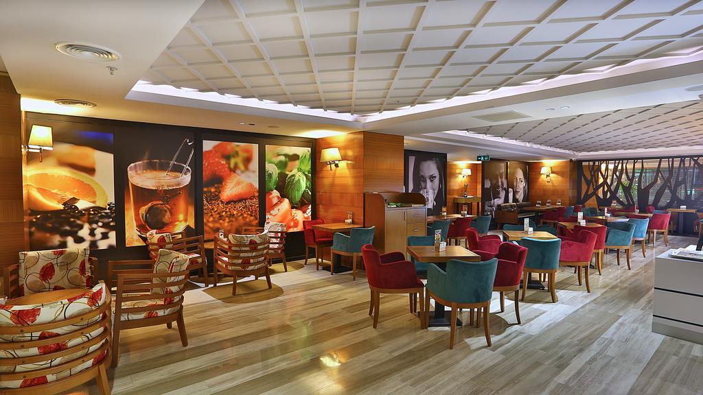 Park Inn By Radisson Istanbul Asia Kavacik Istambul Exterior foto