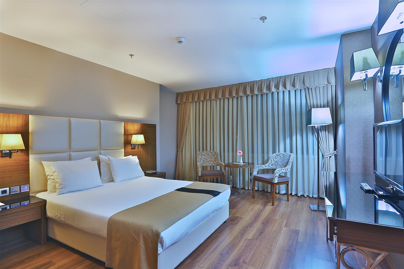 Park Inn By Radisson Istanbul Asia Kavacik Istambul Exterior foto